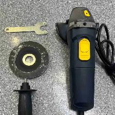 Mastercraft Corded Angle Grinder 547119 4-1/2"