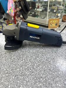 Mastercraft Corded Angle Grinder 547119 4-1/2" - Photo 2