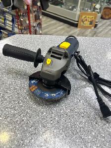 Mastercraft Corded Angle Grinder 547119 4-1/2" - Photo 5
