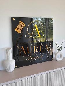 Enseigne en acrylique personnalisée - Photo 5