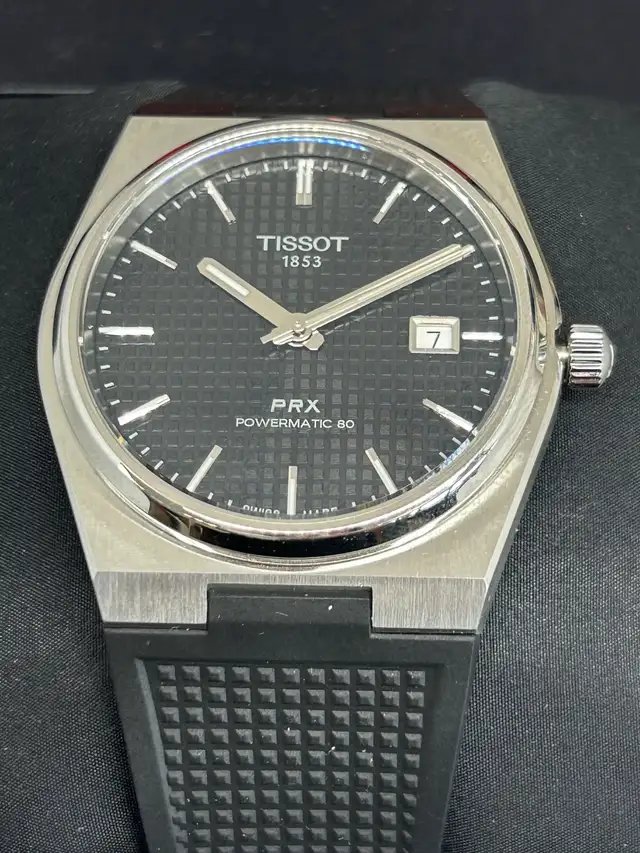 Tissot PRX Powermatic 80 Watch