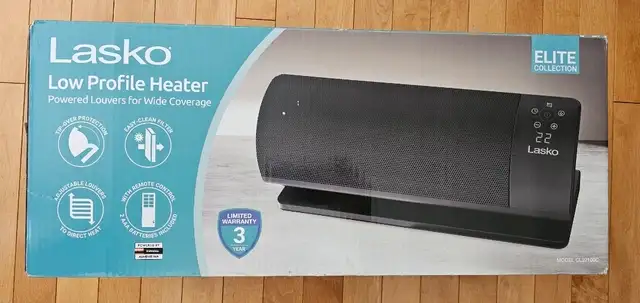 Lasko heater