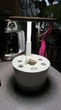 Aerogarden automated hydroponic system