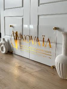 Custom Acrylic Sign - Photo 2