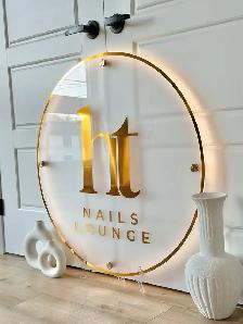 Custom Acrylic Sign - Photo 7
