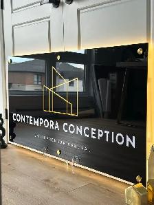 Custom Acrylic Sign - Photo 8