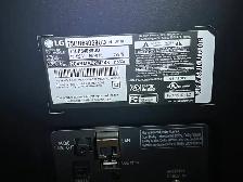 LG 75' TV