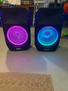 Speakers