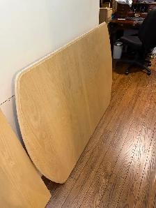 Dining room table and four chairs - Photo 4