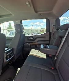 2022 GMC Sierra 1500 X31 Limited Elevation - Photo 7
