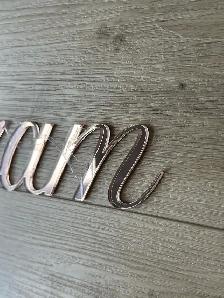 Acrylic 3D Logo - Photo 4