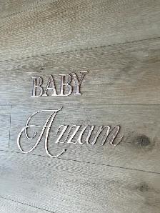Acrylic 3D Logo - Photo 5