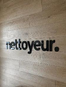 Acrylic 3D Logo - Photo 6