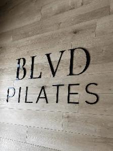 Acrylic 3D Logo - Photo 7