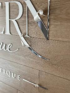 Acrylic 3D Logo - Photo 8