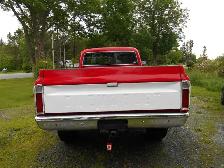 1972 Chevy C - 20 - Custom - 3/4 Ton  4X4 - Photo 3