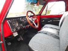 1972 Chevy C - 20 - Custom - 3/4 Ton  4X4 - Photo 6