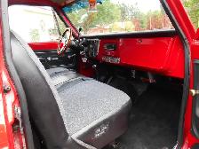 1972 Chevy C - 20 - Custom - 3/4 Ton  4X4 - Photo 9