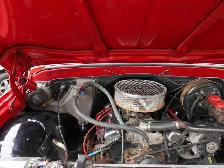 1972 Chevy C - 20 - Custom - 3/4 Ton  4X4 - Photo 10