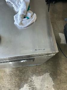 commercial fridge (under counter) - Photo 3