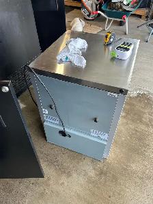 commercial fridge (under counter) - Photo 4