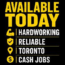 Hardworking & Reliable Worker Available – Can Start Today!