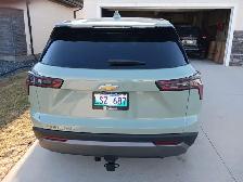 2025 Equinox LT AWD, Mint, 15,000 kms - Photo 2