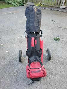 Sac de golf a vendre thurso qc - Photo 3