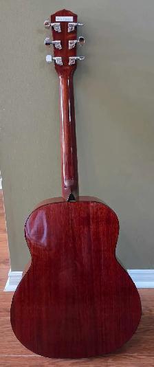 Fender Acoustic Resonator FR-50 Guitar - Photo 3