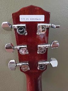 Fender Acoustic Resonator FR-50 Guitar - Photo 5