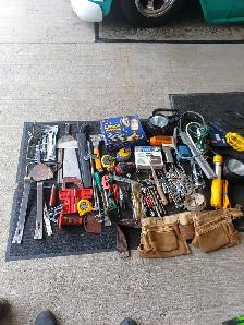 Tools Assortment