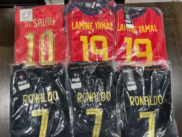 Soccer jerseys World Cup 2026