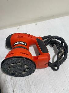Black & Decker Random Orbit Sander