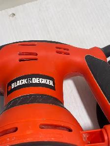 Black & Decker Random Orbit Sander - Photo 6