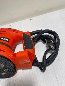 Black & Decker Random Orbit Sander - Photo 7