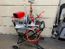 I have a refurbished Ridgid compact 300 available