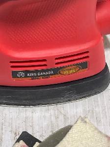 King Canada 8303 Detail Sander - Photo 7