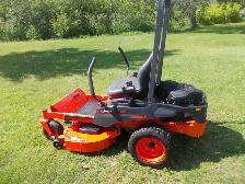 2022 kubota z231