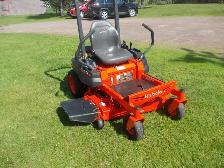2022 kubota z231 - Photo 2