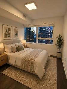 3 Bedroom Condo with Parking in DT Toronto,  Available now - Photo 4