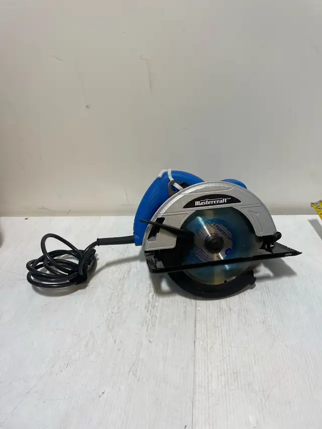 Mastercraft Circular Saw