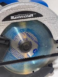 Mastercraft Circular Saw - Photo 2