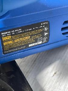 Mastercraft Circular Saw - Photo 5