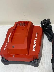 Hilti C 6-22 Charger and Two Batteries - Photo 7