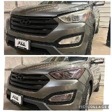 Headlight/Taillight Tinting - Photo 3
