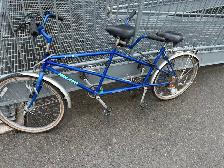 Roland Team Sport Tandem 2 riders  Bicycle