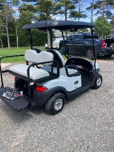 2023 Clubcar Tempo Electric Golf Cart - Photo 2
