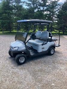 2023 Clubcar Tempo Electric Golf Cart - Photo 3