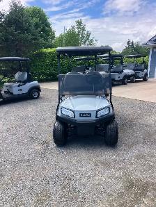 2023 Clubcar Tempo Electric Golf Cart - Photo 4