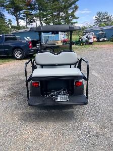2023 Clubcar Tempo Electric Golf Cart - Photo 5